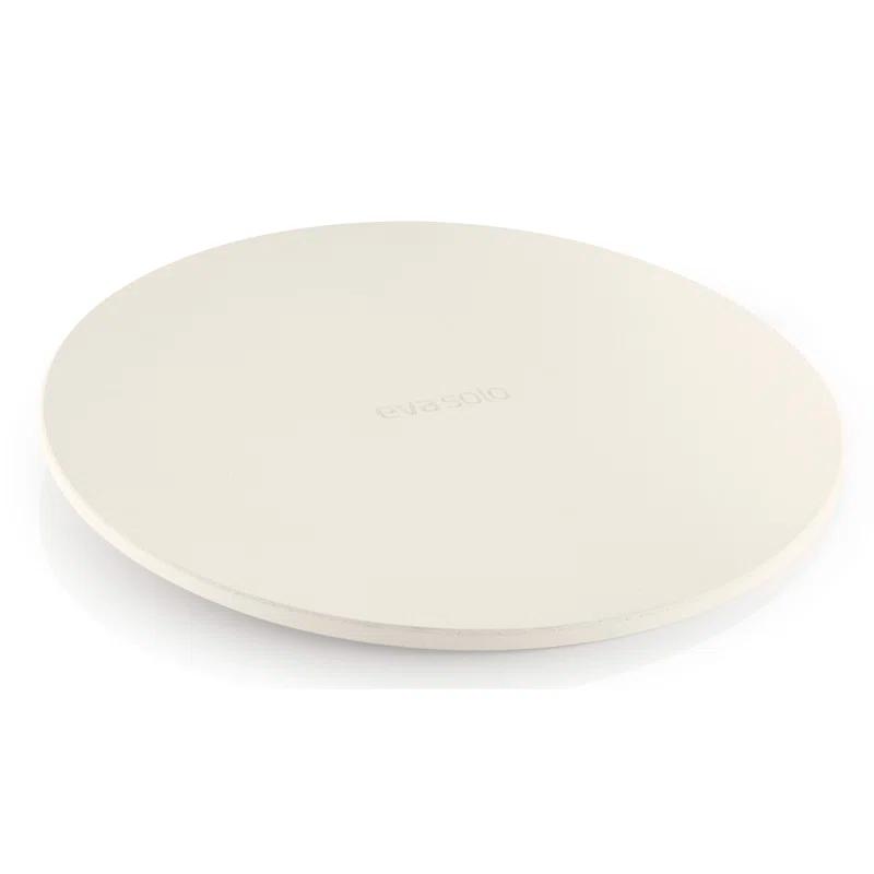 Ceramic 13.9764" Pizza Stone