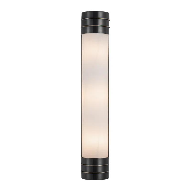 Alora Lighting Willard 3 - Light Bath Sconce | Wayfair