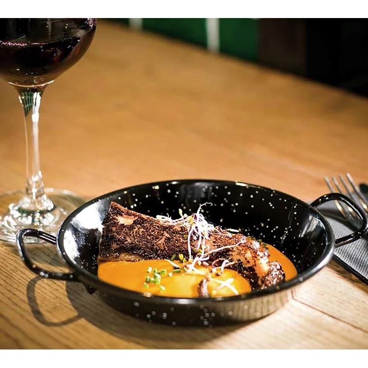 Garcima Garcima Enamel Steel Paella Pan