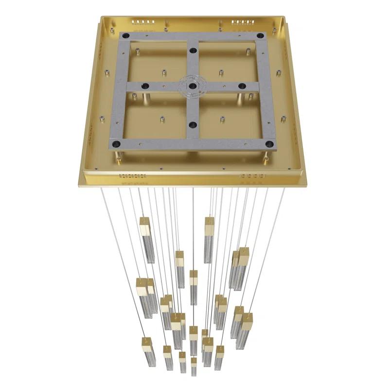 Avenue Lighting Boa 25 - Light Cluster Pendant