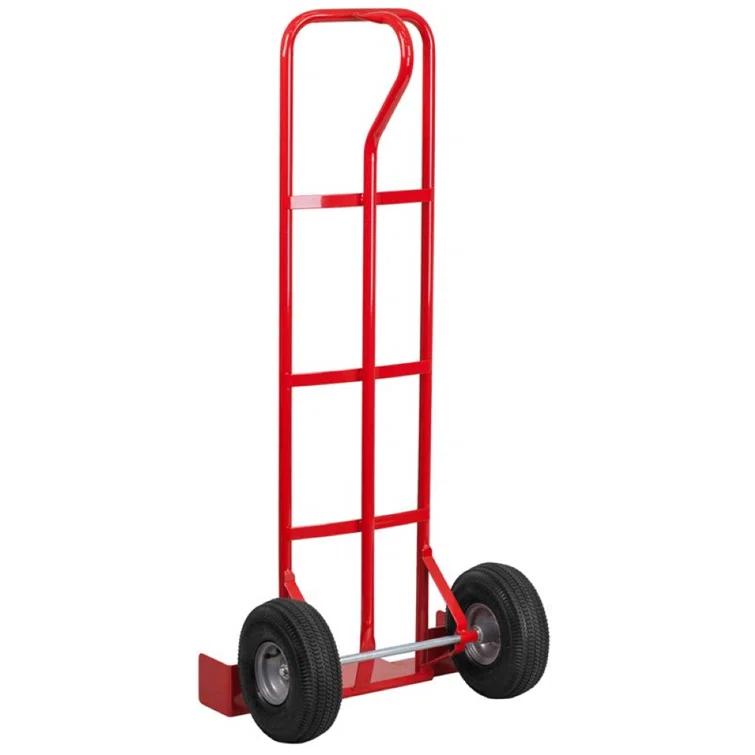Flash Furniture Regency Heavy Duty Handled Metal Chiavari Stack Chair Dolly-Material Handling Equipment