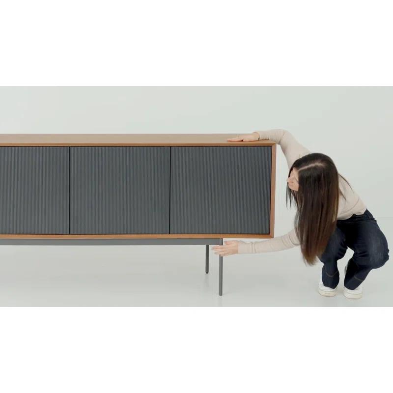Birdie 87" Buffet Table