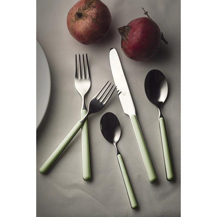 Fantasia Stainless Steel Flatware Set of 20 - Service for 4
