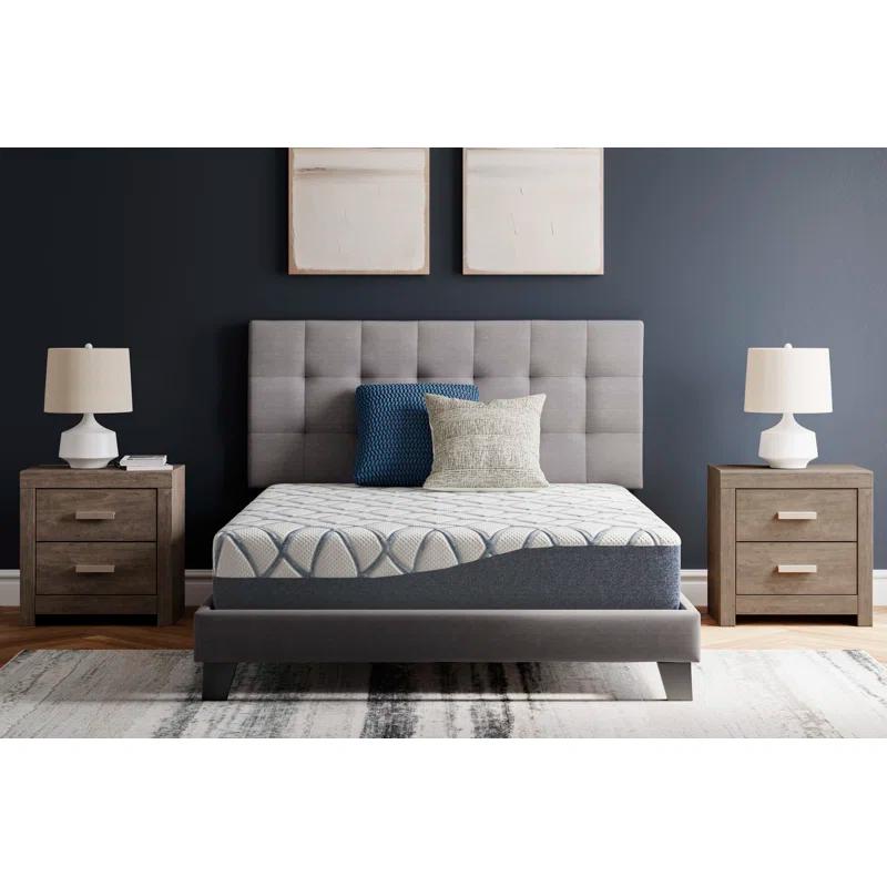 Signature Design by Ashley Signature Design By Ashley 10 Inch Chime Elite 2.0 10'' Firm Memory Foam Mattress