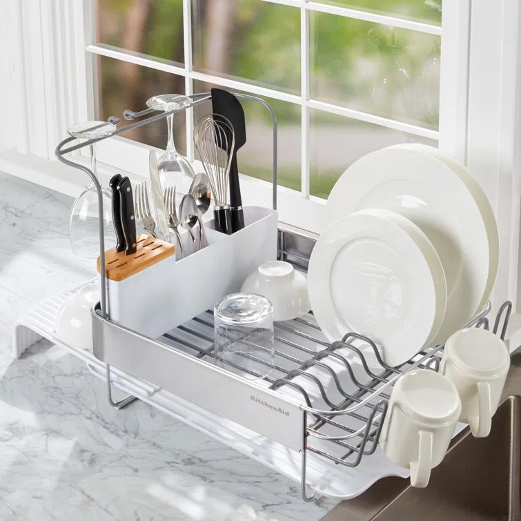 KitchenAid® KitchenAid® Full Size Expandable Dish-Drying Rack