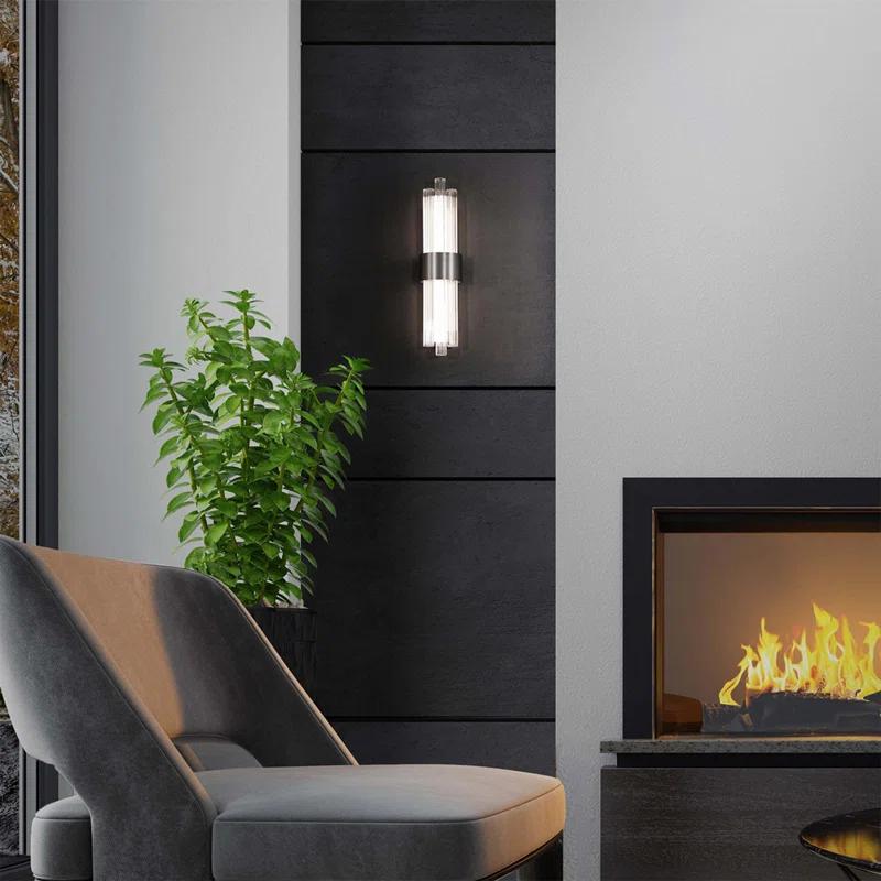 Modern Forms Luzerne 2 - Light Dimmable LED Vanity Light
