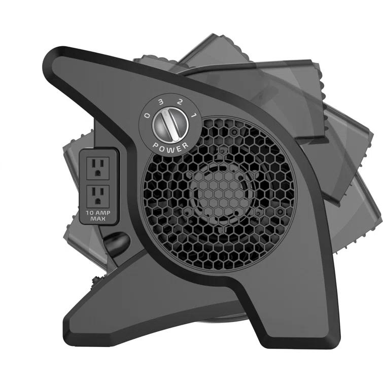 Lasko Pro-Performance Pivoting Blower Fan