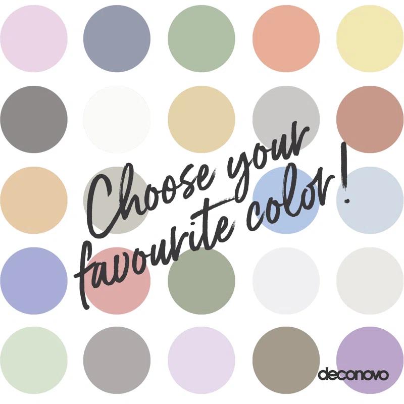 Deconovo Velvet Reversible (Set of 2)