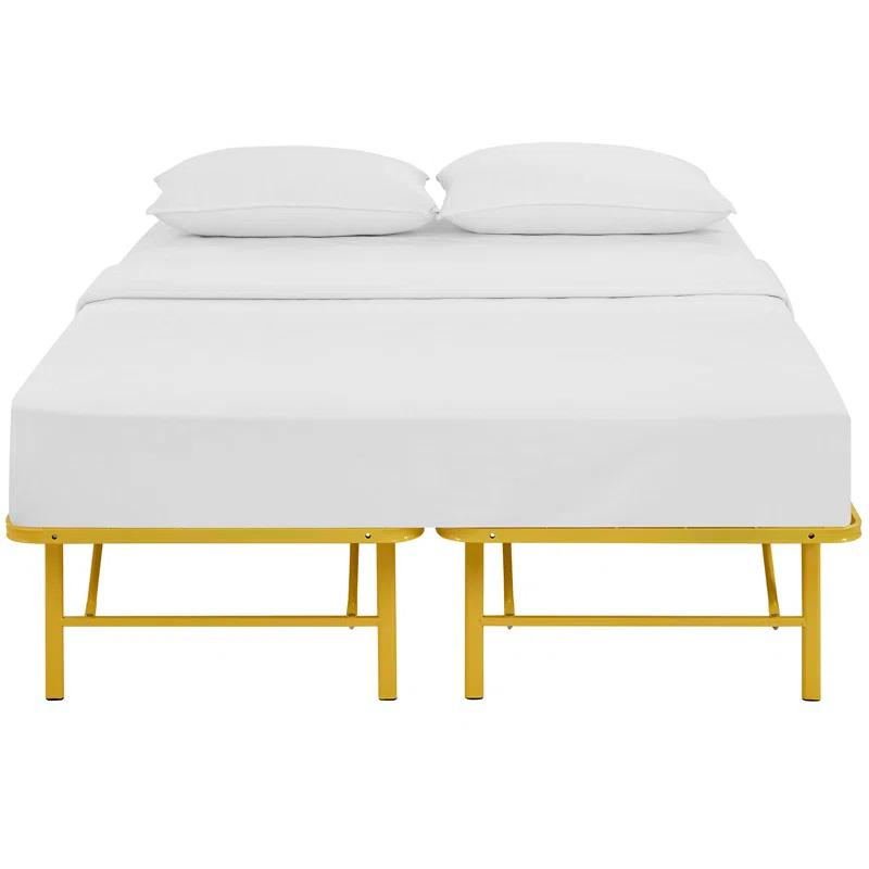 Modway Modway Horizon Stainless Steel Bed Frame