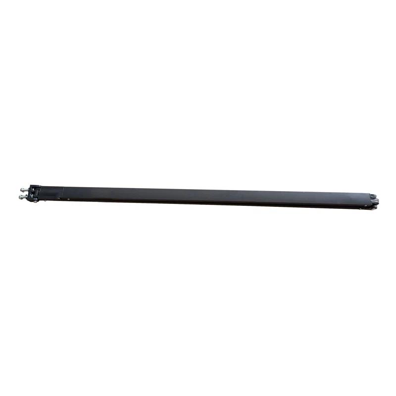 ALEKO Black Aluminum Hardware for Awning
