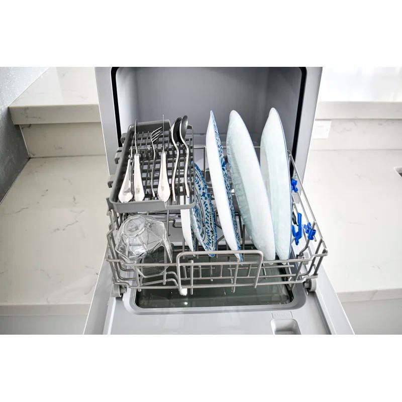 Hamilton Beach Countertop Dishwasher with Viewing Window