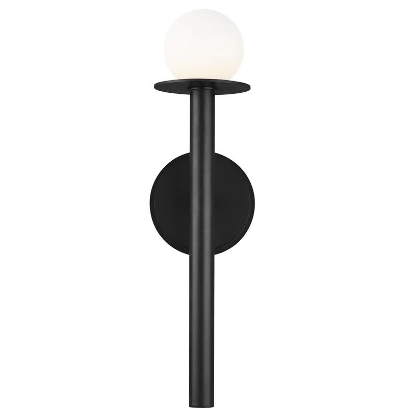 Nodes Sconce by Kelly Wearstler - Black