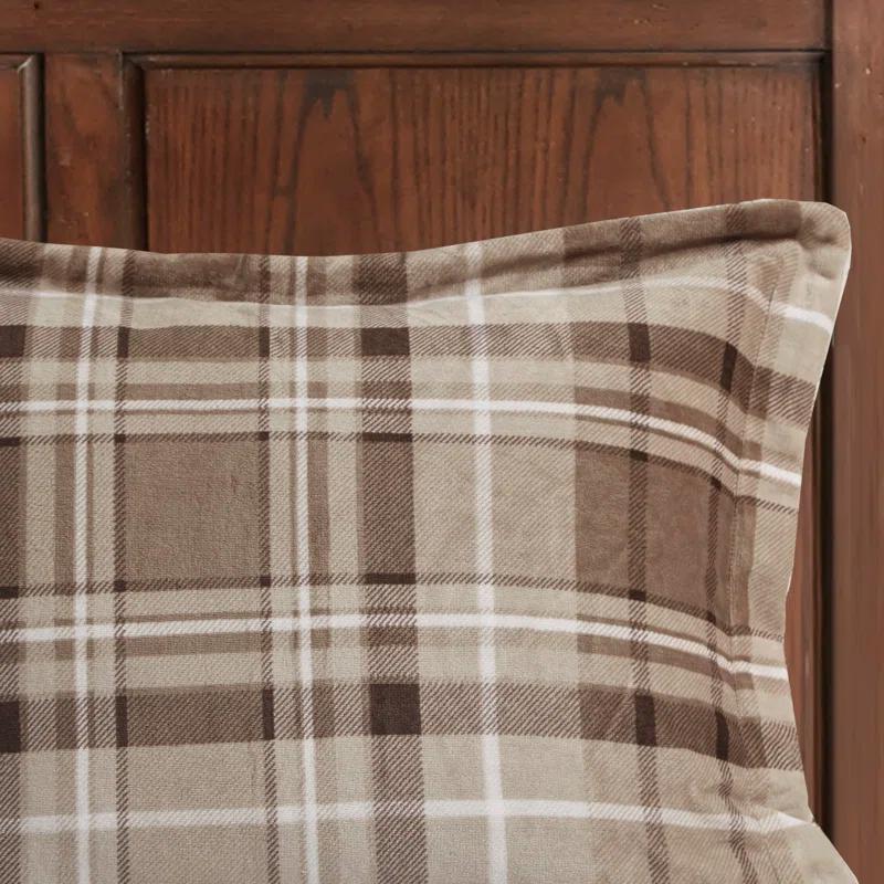 Woolrich Woolrich Alton Plush to Sherpa Down Alternative Comforter Set