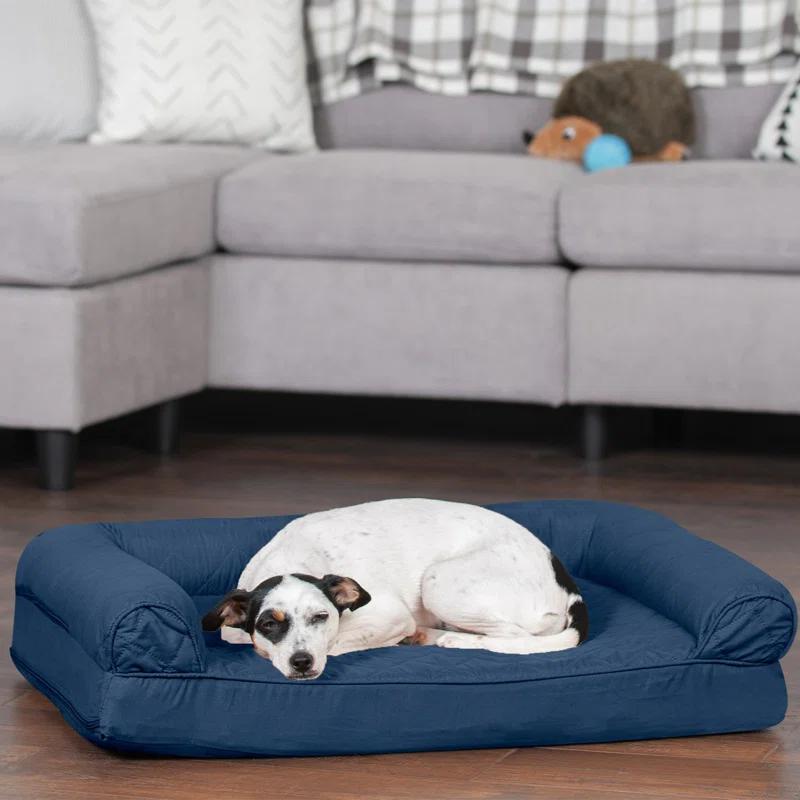 FurHaven Orthopedic Polyester Pet Bed