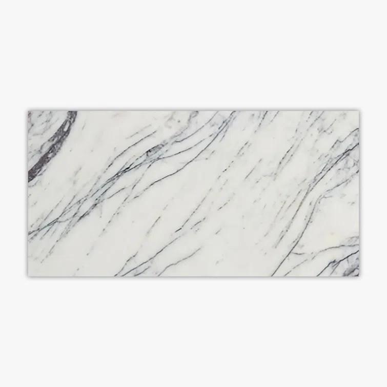 Direct Stone Source 12" x 24" Marble Stone Look Wall & Floor Tile