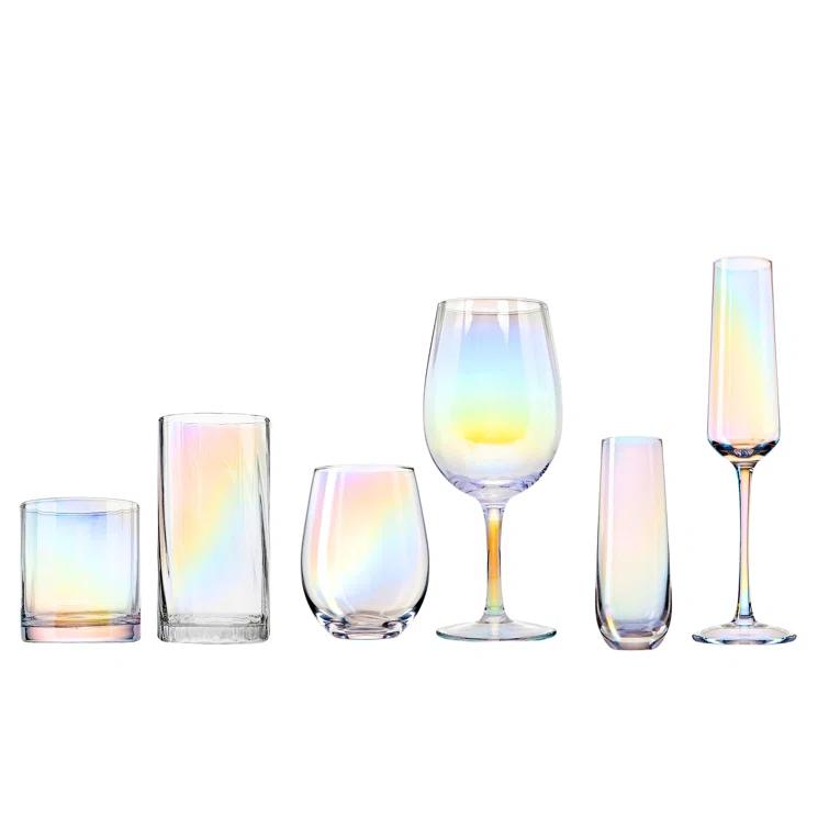 Monterey 19 oz. White Wine Glass (Set of 4)
