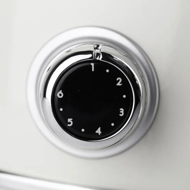 HADEN Heritage Ivory 4-Slice Toaster