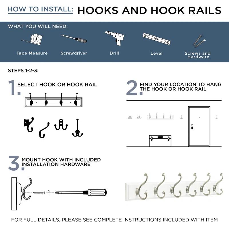 Franklin Brass Wall Hook & Reviews | Wayfair