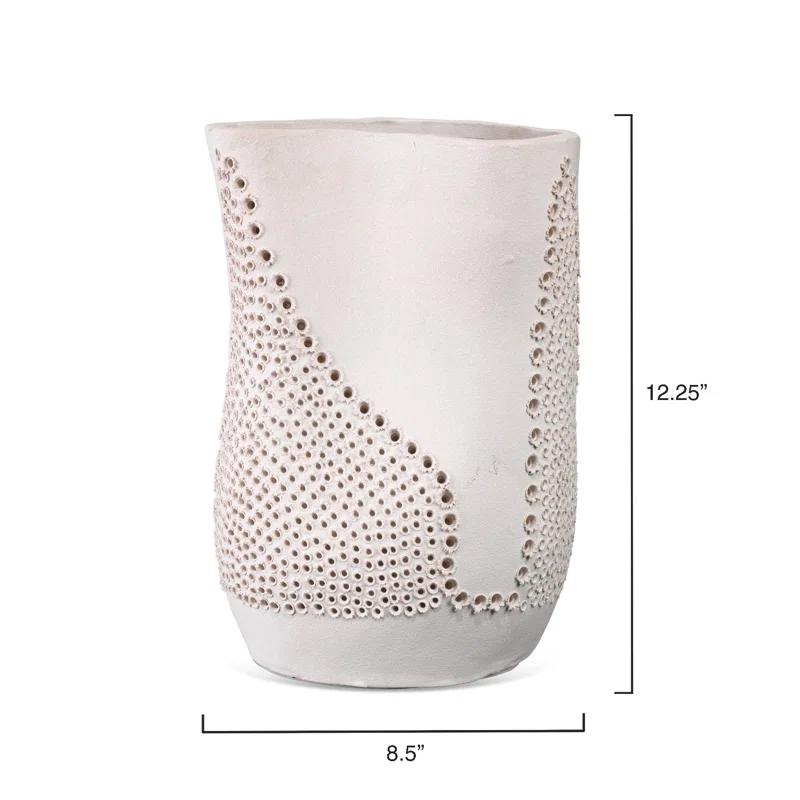 Handmade Ceramic Table Vase