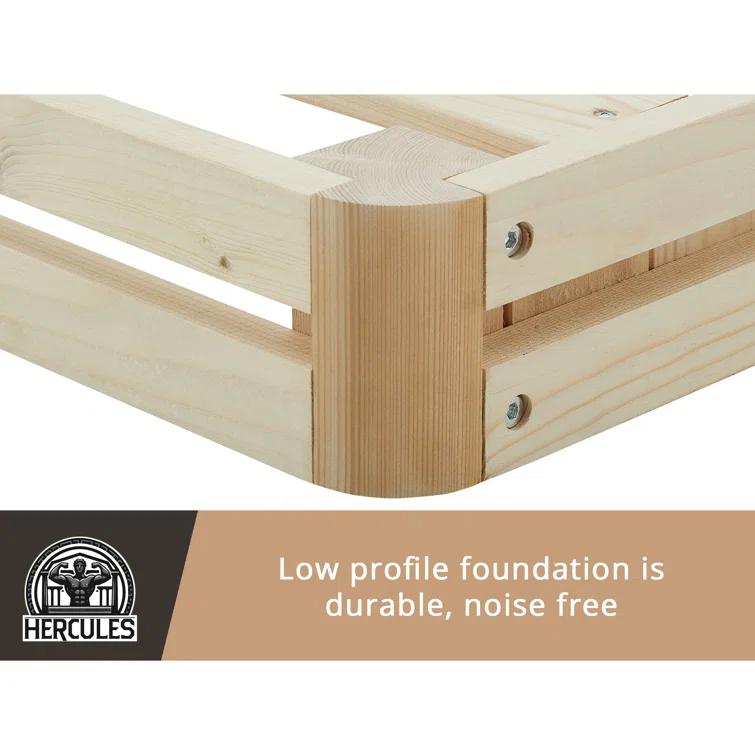 Hercules Bed Frames Hercules Foundation Mattress Box Spring Replacement