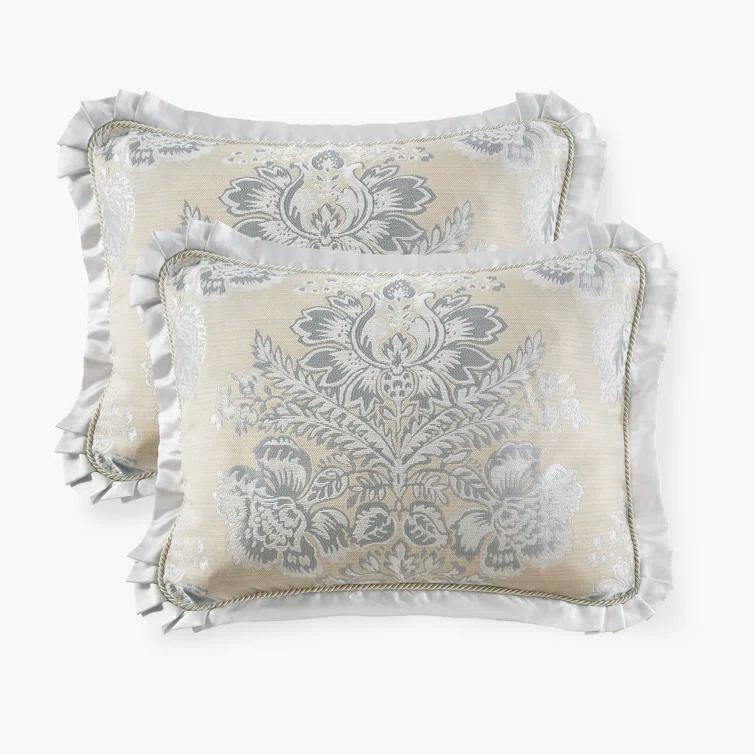 Croscill Loretta 4 Piece Comforter Set