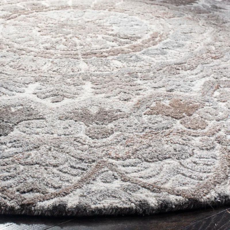 Marquee Hand Tufted Performance Oriental Rug