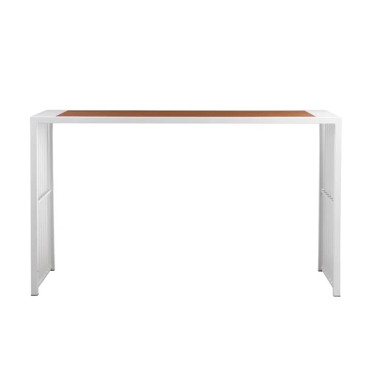 Jarrod 71'' Rectangular 6 - Person Outdoor Dining Set