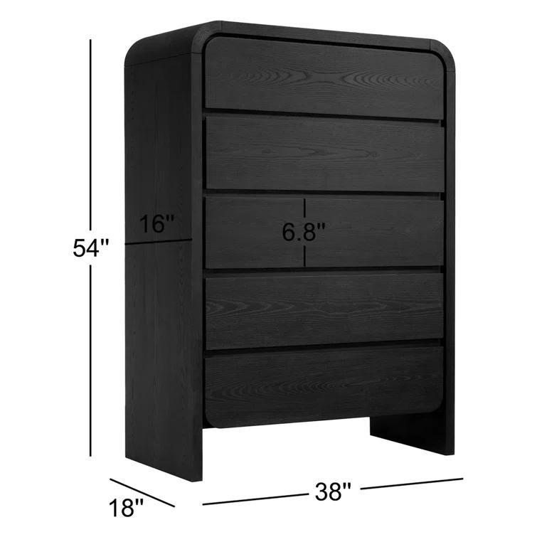 Nori 5 - Drawer Dresser