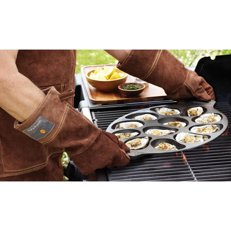 Oyster Pan