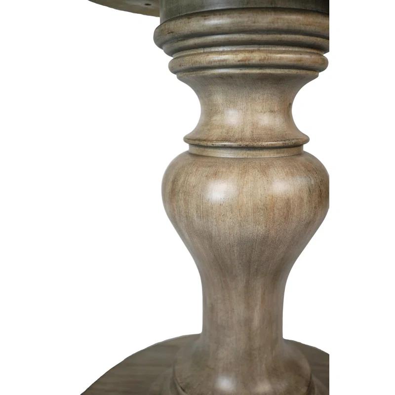 Ophelia & Co. Ignasas Pedestal Table Base | Wayfair