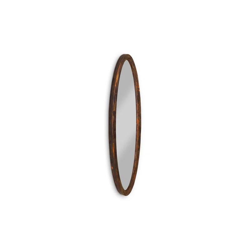 Phillips Collection Elliptical Accent Mirror