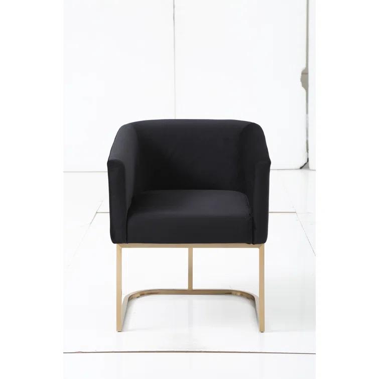 Echo Upholstered Arm Chair