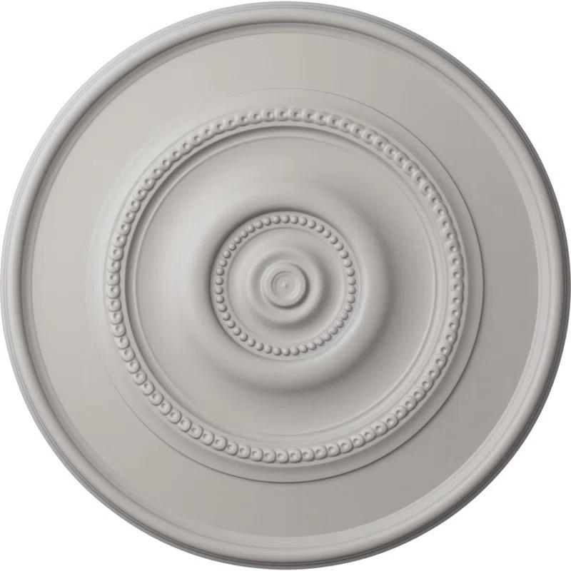 Ekena Millwork CM24REUWF Reese Ceiling Medallion