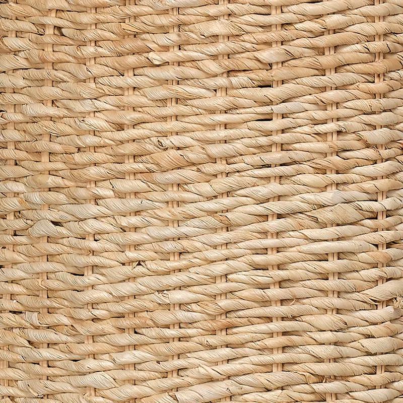 63'' Rattan Floor Lamp