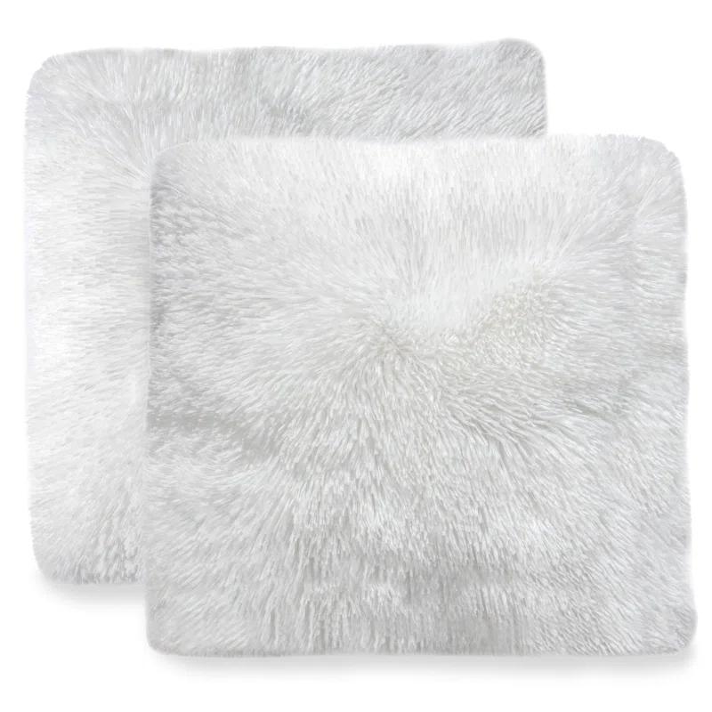 Cheer Collection Throw Pillow (Set of 2)