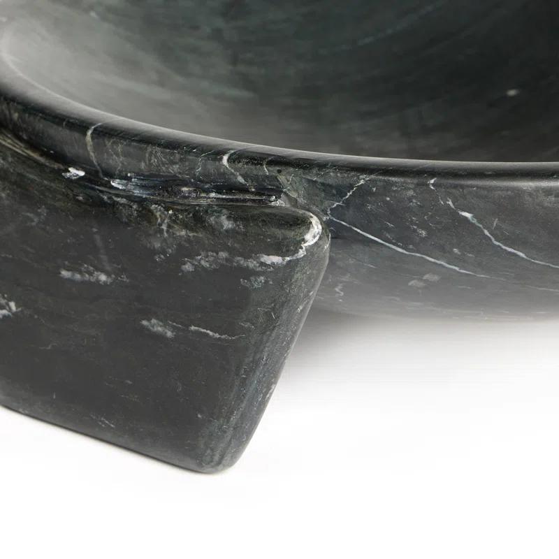 Wade Logan® Chloye Marble Decorative Bowl 1