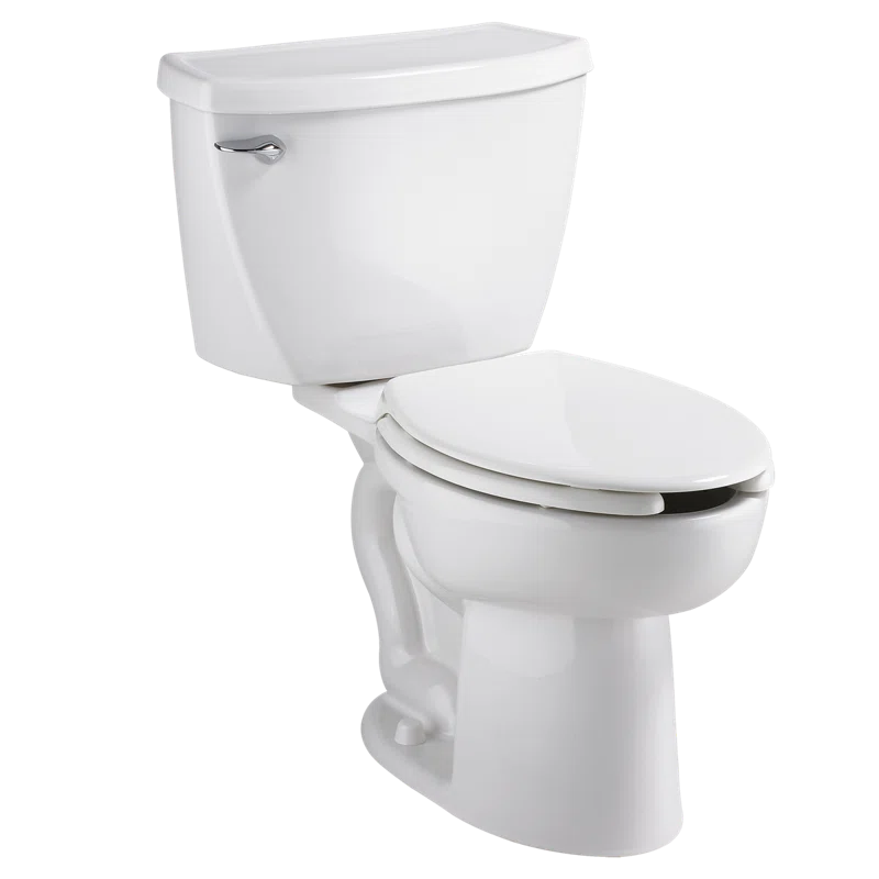 American Standard 2462.016.020 American Standard Cadet Two-Piece Pressure Assist Toilet Elongated