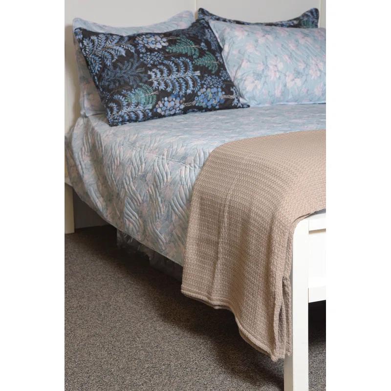 Lintex Knitted Throw Blanket