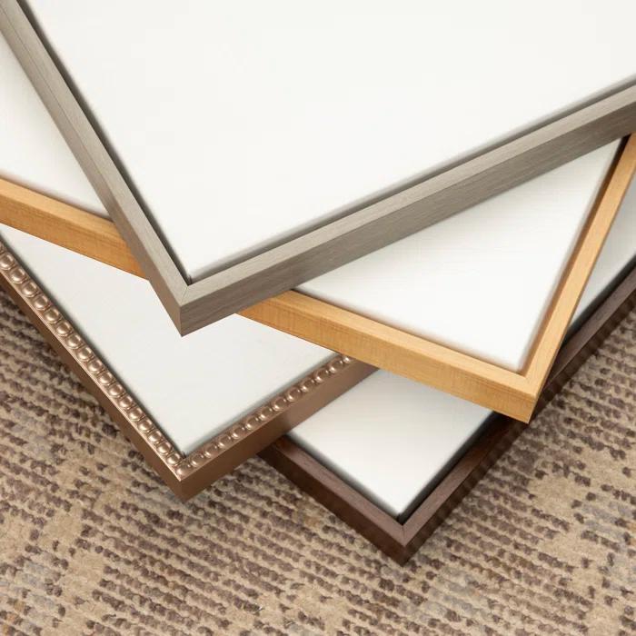 Latitude Run® " Blank " Painting Print