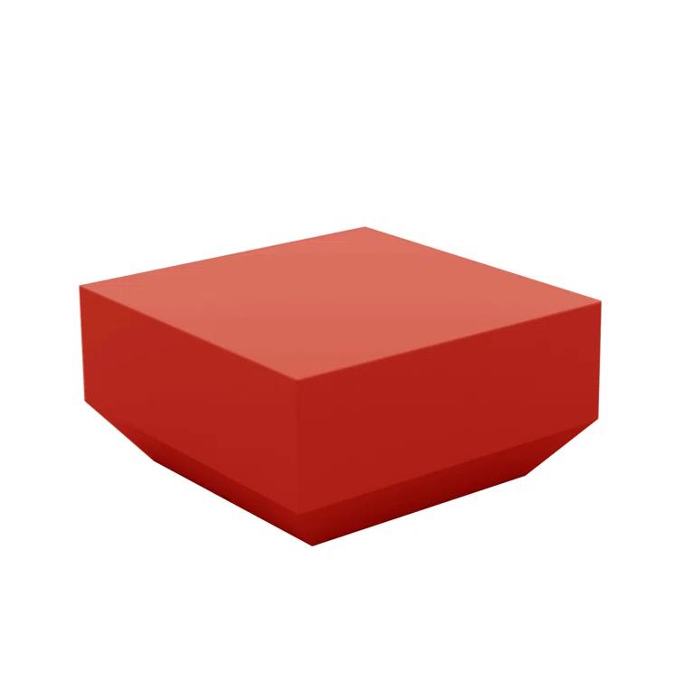 Vela Resin Coffee Table