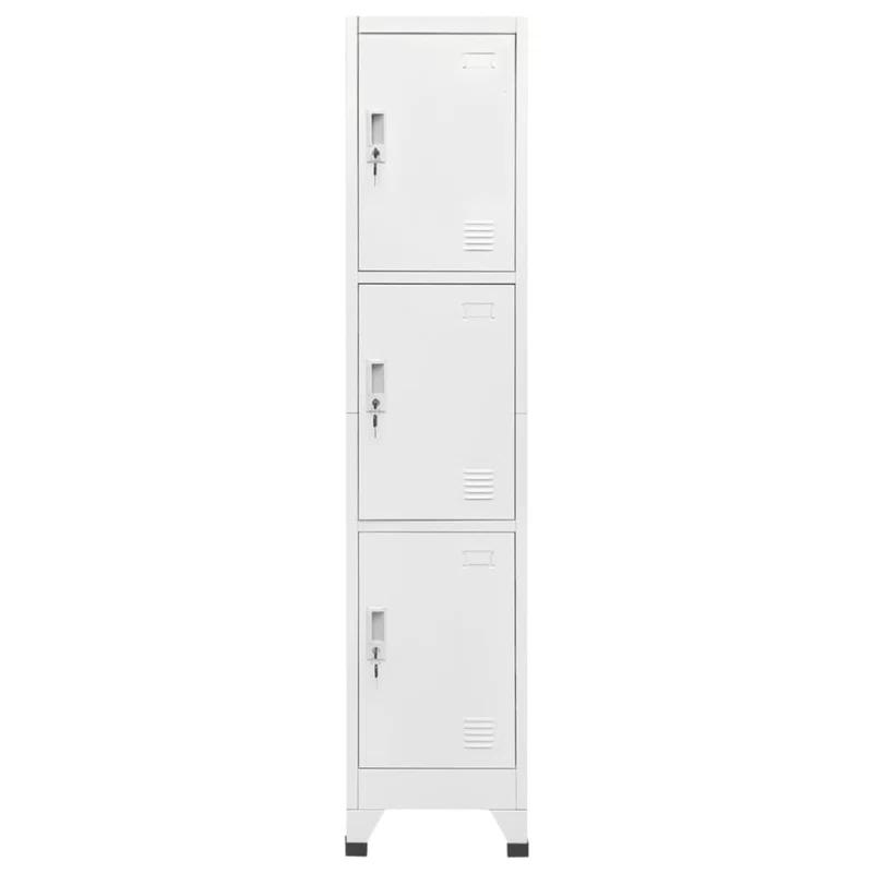 Williston Forge Locker Cabinet with 15" x 17.7" x 70.9"