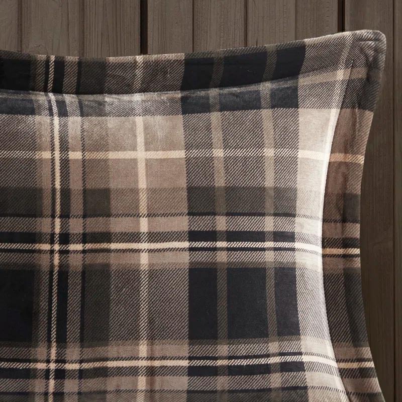 Woolrich Woolrich Alton Plush to Sherpa Down Alternative Comforter Set