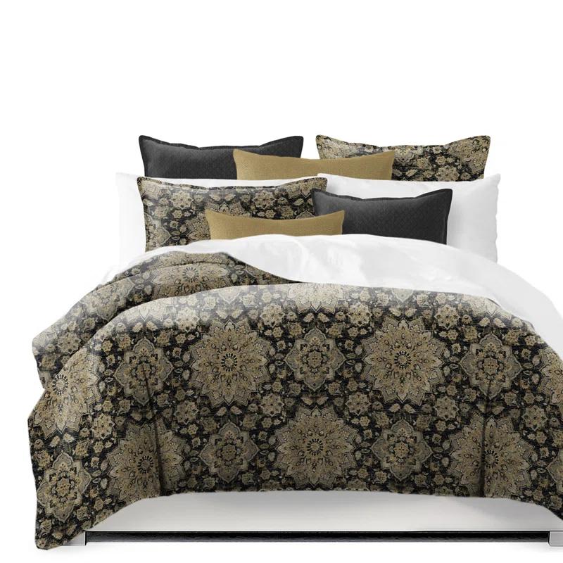 Colcha Linens Taj Microfiber Comforter Set