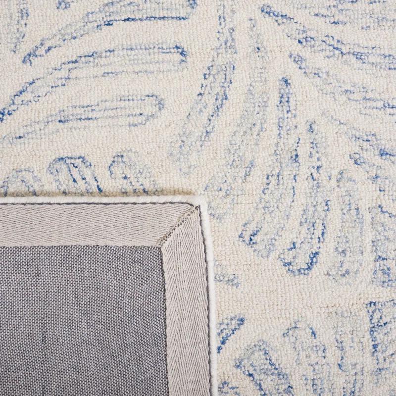 Martha Stewart Rugs Msr Jardin Martha Stewart 300 Hand Tufted Fine Indian Wool Pile Rug