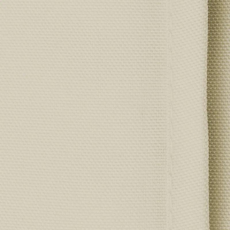 Lann's Linens Solid Color Rectangular Tablecloth
