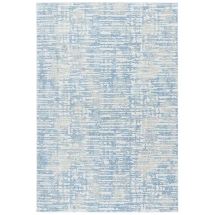 Safavieh Bayside 132 Performance Machine Washable Abstract Rug