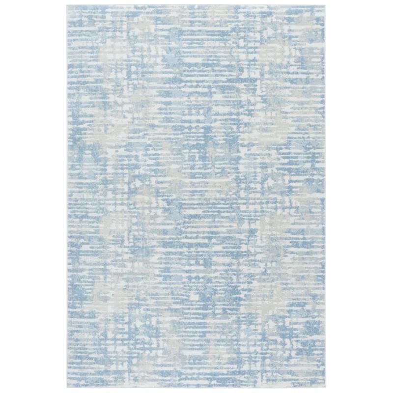 Safavieh Bayside 132 Performance Machine Washable Abstract Rug