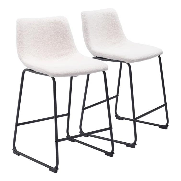 Zuo Hospitality Smart Stool (Set of 2)