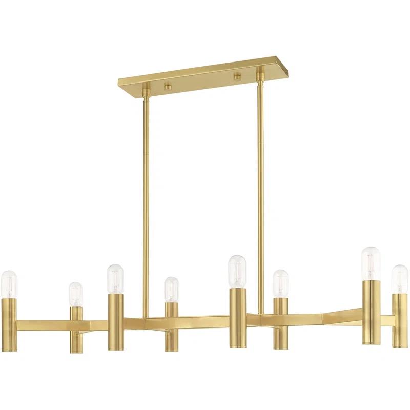 Heyes 8 - Light Classic / Traditional Chandelier