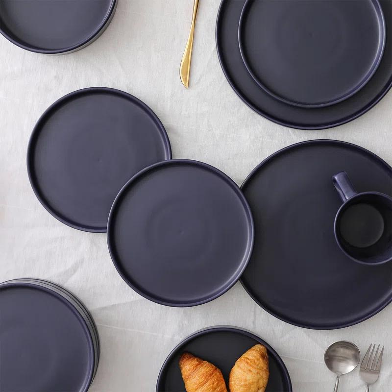 Stone Lain Cleo 16-Piece Dinnerware Set Stoneware